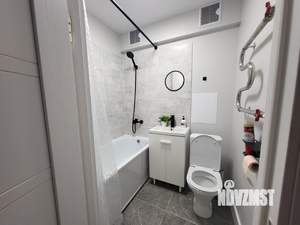 1-к квартира, на длительный срок, 30м2, 1/5 этаж