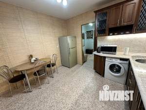 1-к квартира, посуточно, 40м2, 7/16 этаж