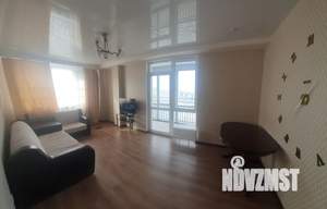 3-к квартира, посуточно, 80м2, 18/23 этаж