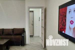 1-к квартира, посуточно, 57м2, 12/16 этаж