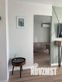 1-к квартира, посуточно, 43м2, 5/9 этаж