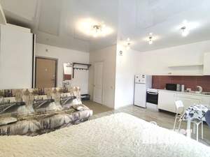 Студия квартира, посуточно, 30м2, 2/9 этаж