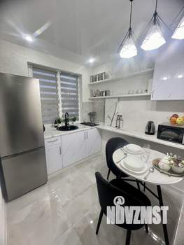 1-к квартира, посуточно, 33м2, 5/5 этаж
