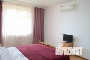 2-к квартира, посуточно, 49м2, 6/9 этаж