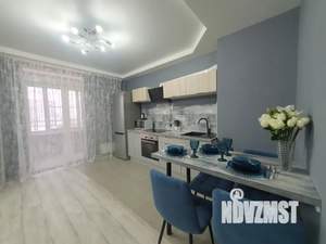 1-к квартира, посуточно, 46м2, 10/24 этаж