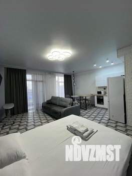 1-к квартира, посуточно, 42м2, 1/1 этаж