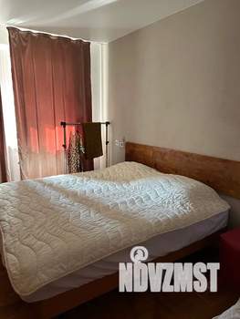 1-к квартира, посуточно, 51м2, 5/9 этаж