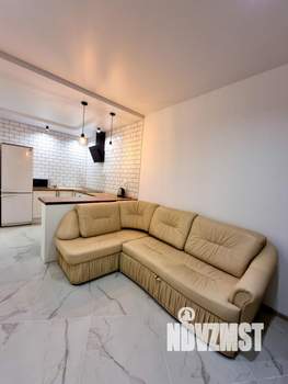 2-к квартира, посуточно, 49м2, 1/1 этаж