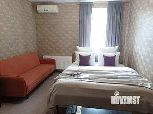 1-к квартира, посуточно, 36м2, 3/5 этаж