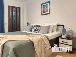 1-к квартира, посуточно, 55м2, 1/1 этаж