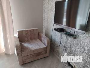 1-к квартира, посуточно, 30м2, 3/3 этаж