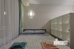 1-к квартира, посуточно, 46м2, 13/26 этаж