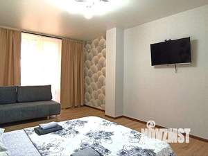 1-к квартира, посуточно, 55м2, 4/17 этаж