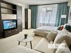 1-к квартира, посуточно, 54м2, 1/1 этаж