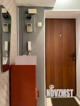 1-к квартира, посуточно, 35м2, 1/5 этаж