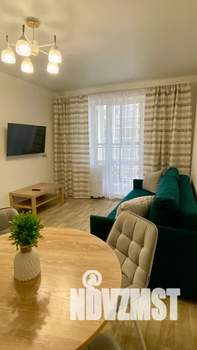 2-к квартира, посуточно, 40м2, 7/9 этаж