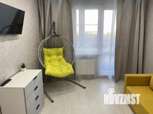 2-к квартира, посуточно, 43м2, 1/1 этаж