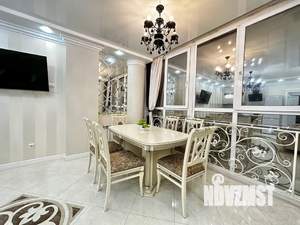 3-к квартира, посуточно, 58м2, 5/22 этаж