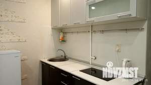 1-к квартира, посуточно, 36м2, 6/9 этаж