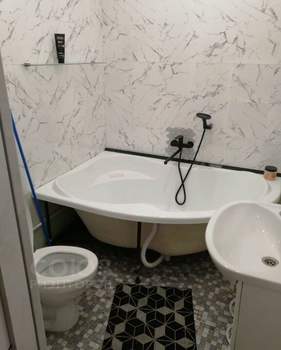 1-к квартира, на длительный срок, 37м2, 2/10 этаж