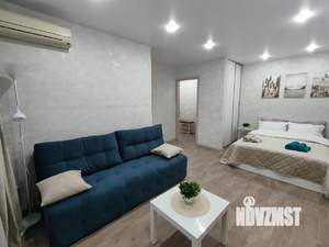 1-к квартира, посуточно, 31м2, 3/5 этаж