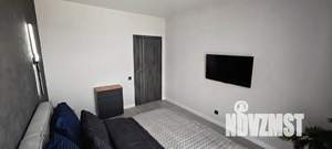1-к квартира, посуточно, 38м2, 22/23 этаж