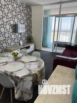 3-к квартира, посуточно, 55м2, 20/23 этаж