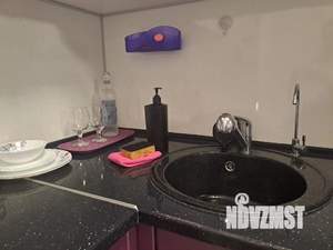 1-к квартира, посуточно, 38м2, 1/9 этаж