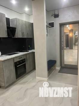 2-к квартира, посуточно, 50м2, 15/23 этаж