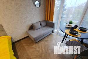 1-к квартира, посуточно, 20м2, 2/4 этаж