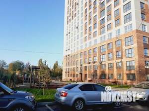 1-к квартира, посуточно, 30м2, 1/1 этаж