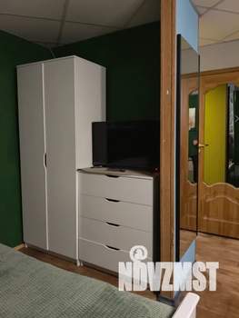 1-к квартира, посуточно, 30м2, 2/5 этаж