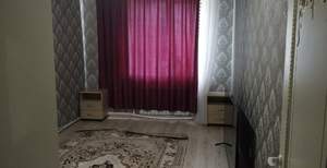 2-к квартира, на длительный срок, 60м2, 1/4 этаж
