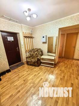 2-к квартира, посуточно, 60м2, 7/14 этаж
