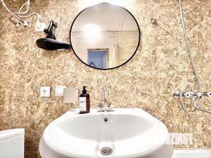 Студия квартира, посуточно, 38м2, 6/9 этаж