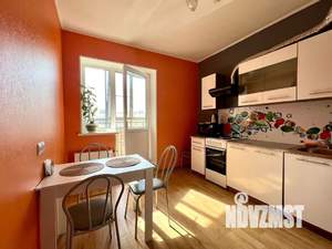 1-к квартира, посуточно, 40м2, 4/16 этаж