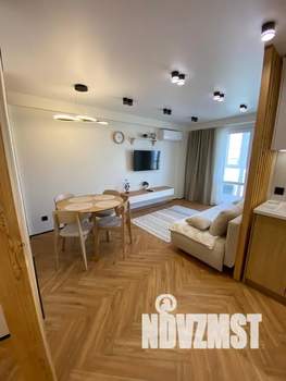 1-к квартира, посуточно, 41м2, 15/19 этаж