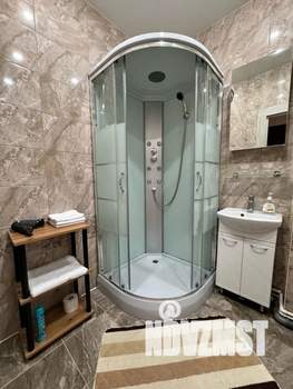 Студия квартира, посуточно, 36м2, 8/9 этаж