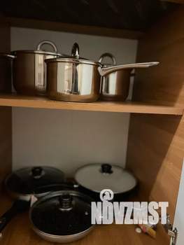 1-к квартира, посуточно, 49м2, 9/18 этаж