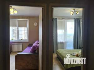 1-к квартира, посуточно, 34м2, 15/19 этаж