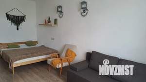 1-к квартира, посуточно, 41м2, 9/9 этаж