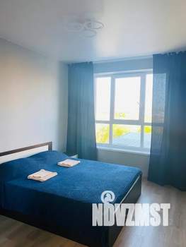 1-к квартира, посуточно, 40м2, 5/23 этаж