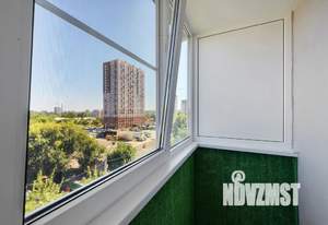 1-к квартира, посуточно, 30м2, 5/5 этаж