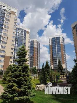 2-к квартира, посуточно, 42м2, 5/16 этаж