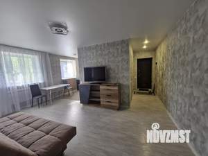 2-к квартира, посуточно, 44м2, 2/5 этаж