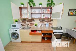 1-к квартира, посуточно, 55м2, 16/24 этаж