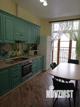 1-к квартира, на длительный срок, 43м2, 12/16 этаж