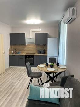 2-к квартира, посуточно, 40м2, 3/10 этаж