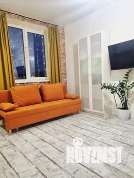 1-к квартира, посуточно, 30м2, 6/10 этаж