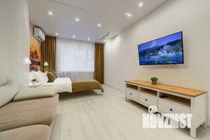 1-к квартира, посуточно, 35м2, 1/1 этаж